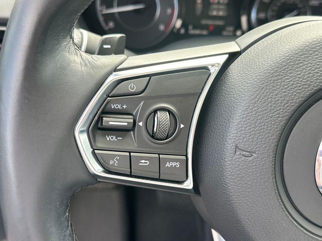 used 2023 Acura RDX car, priced at $35,795