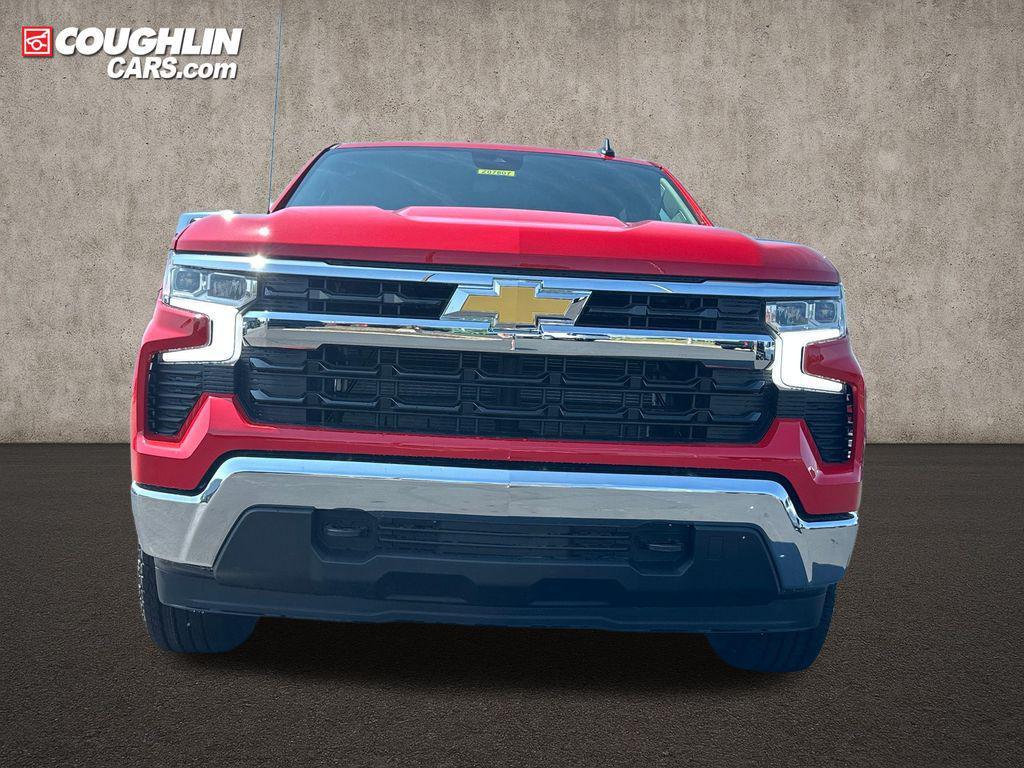 new 2026 Chevrolet Silverado 1500 car, priced at $54,289