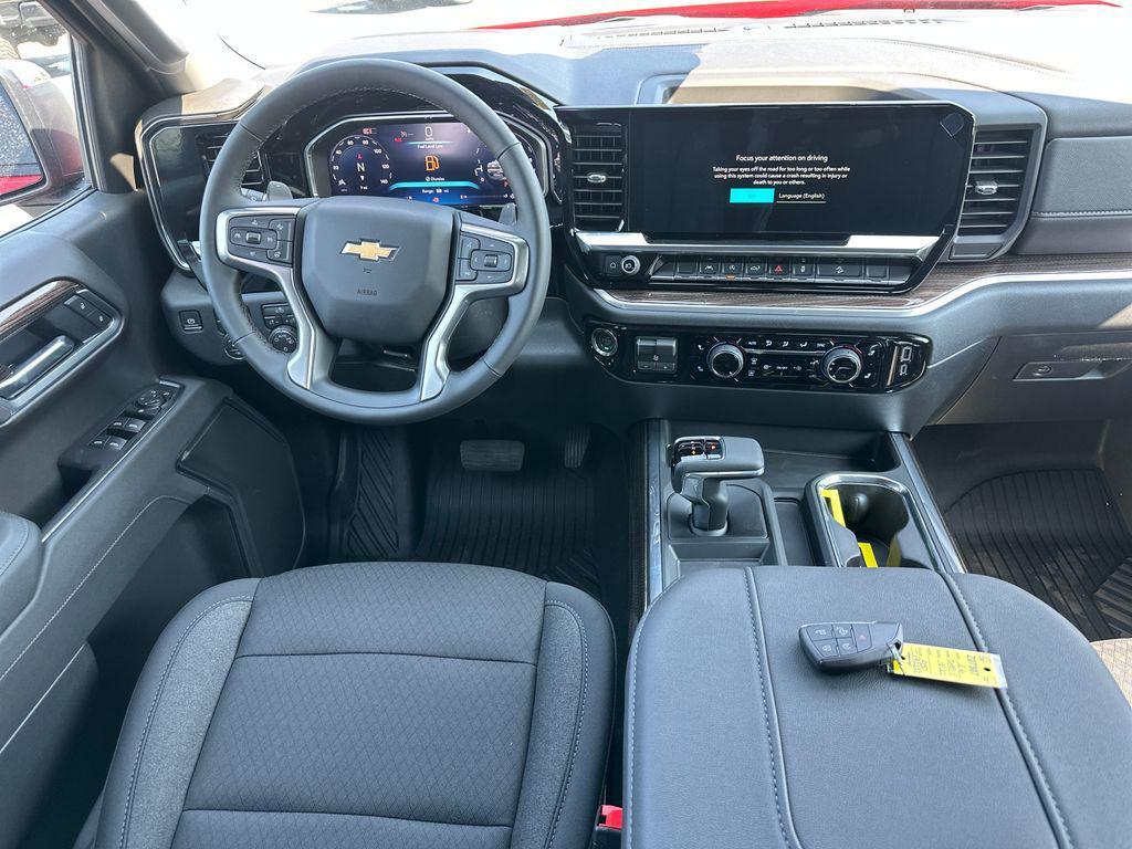 new 2026 Chevrolet Silverado 1500 car, priced at $54,289
