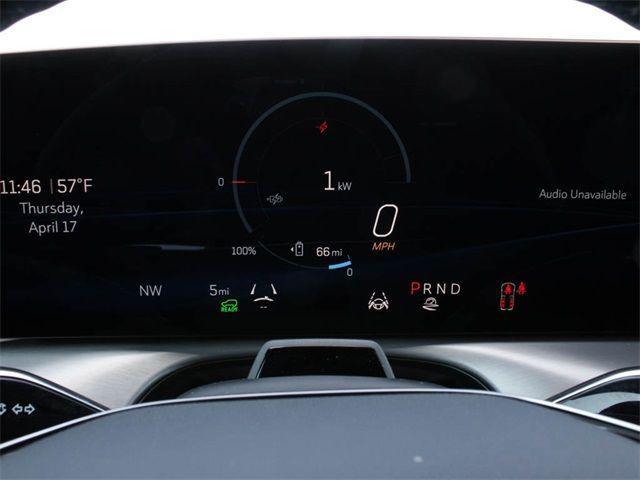 new 2026 Cadillac VISTIQ car, priced at $76,565