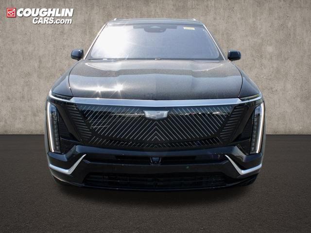 new 2026 Cadillac VISTIQ car, priced at $76,565