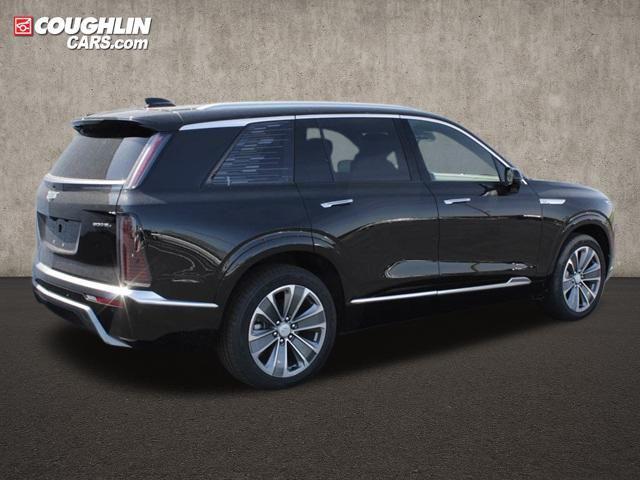 new 2026 Cadillac VISTIQ car, priced at $76,565