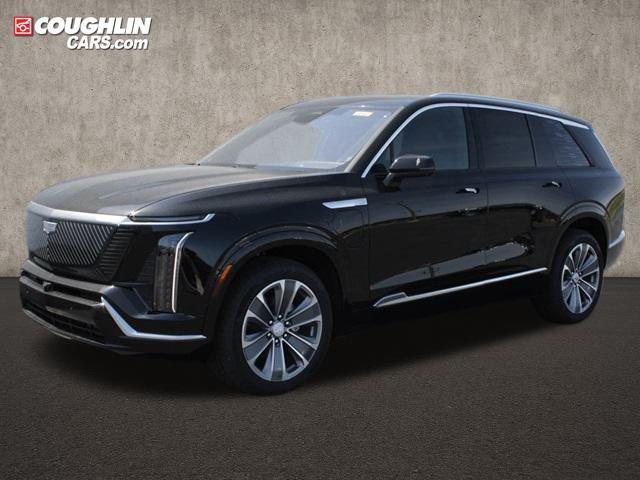 new 2026 Cadillac VISTIQ car, priced at $76,565