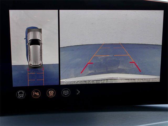 new 2026 Cadillac VISTIQ car, priced at $75,565