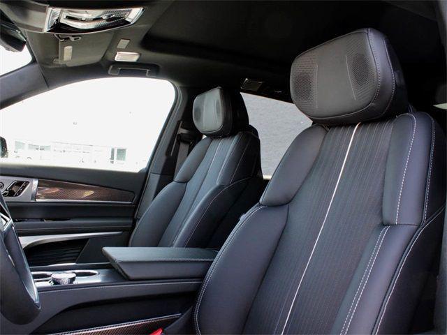 new 2026 Cadillac VISTIQ car, priced at $76,565