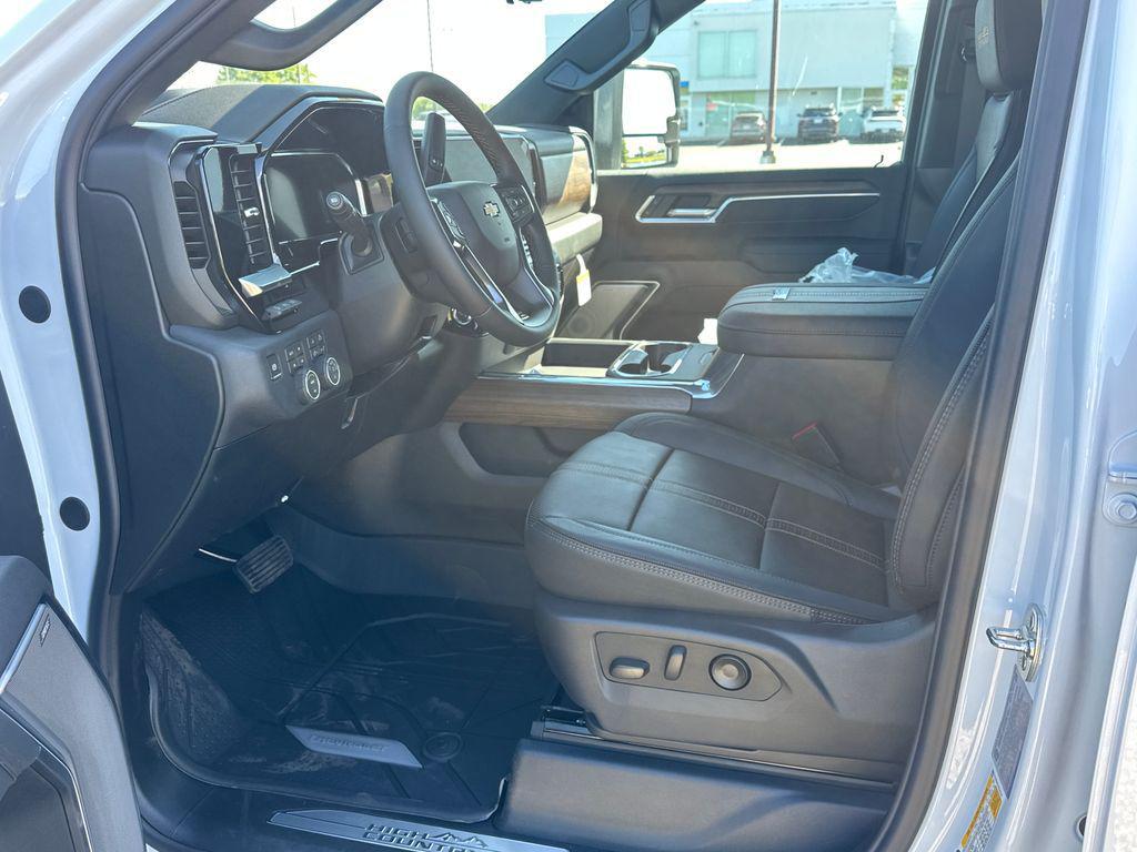new 2026 Chevrolet Silverado 2500 car, priced at $90,949