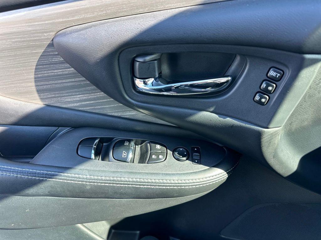 used 2018 Nissan Murano car, priced at $16,562