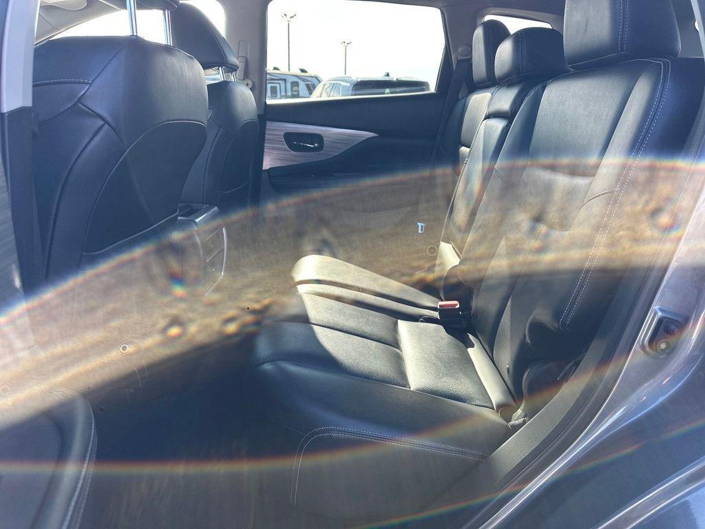 used 2018 Nissan Murano car, priced at $16,562