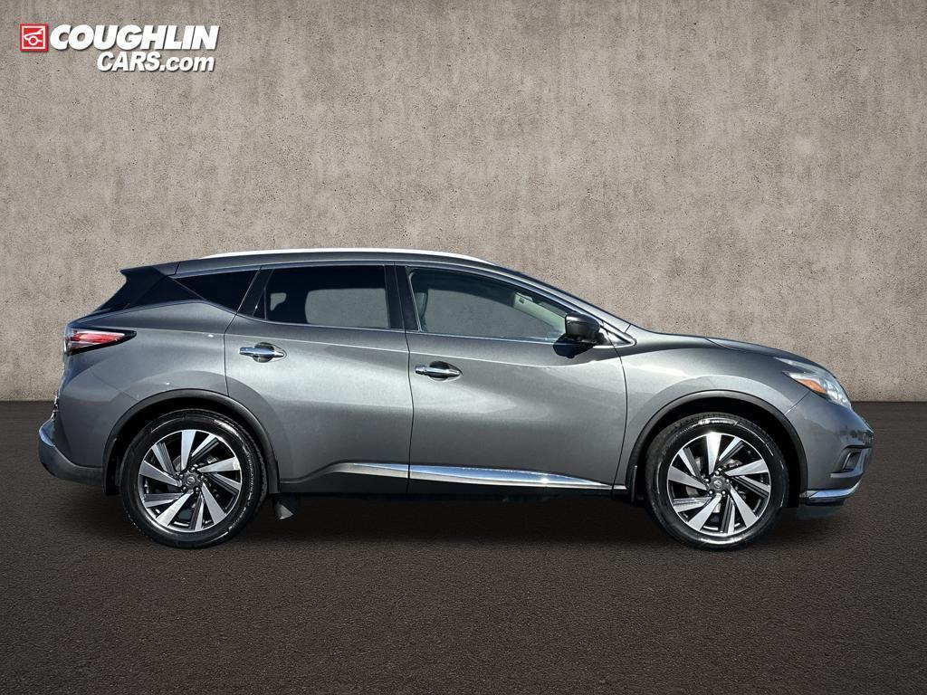 used 2018 Nissan Murano car, priced at $16,562