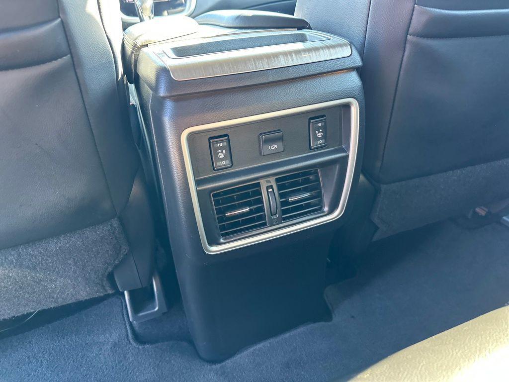 used 2018 Nissan Murano car, priced at $16,562