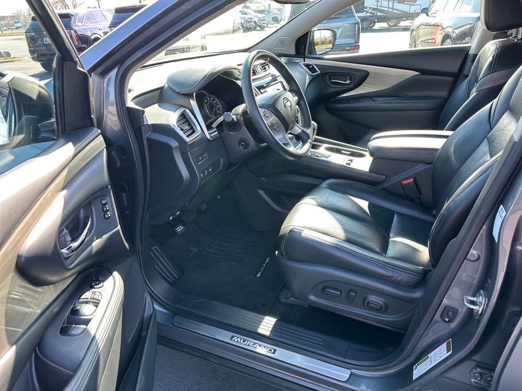 used 2018 Nissan Murano car, priced at $16,562