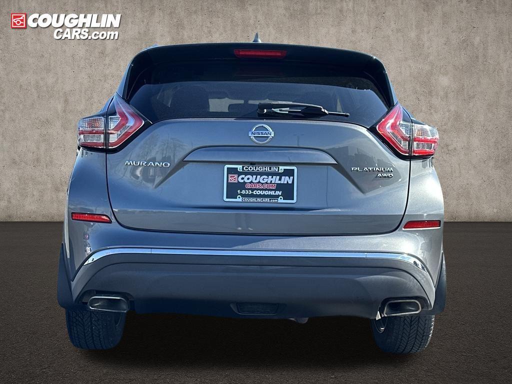 used 2018 Nissan Murano car, priced at $16,562