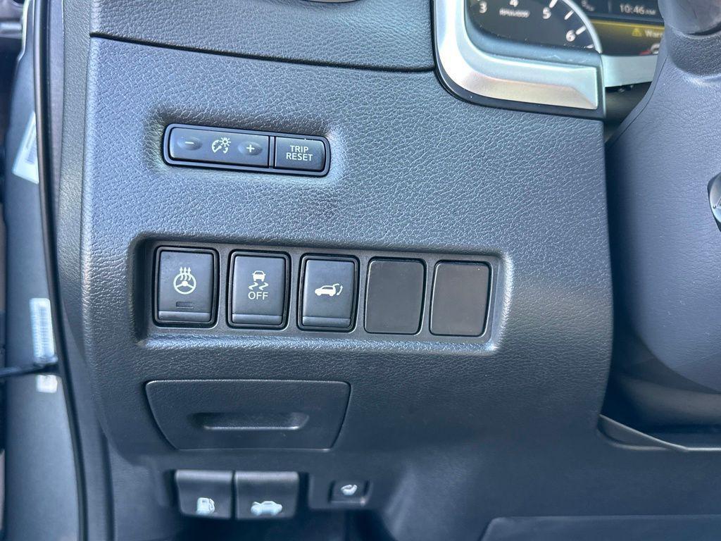 used 2018 Nissan Murano car, priced at $16,562