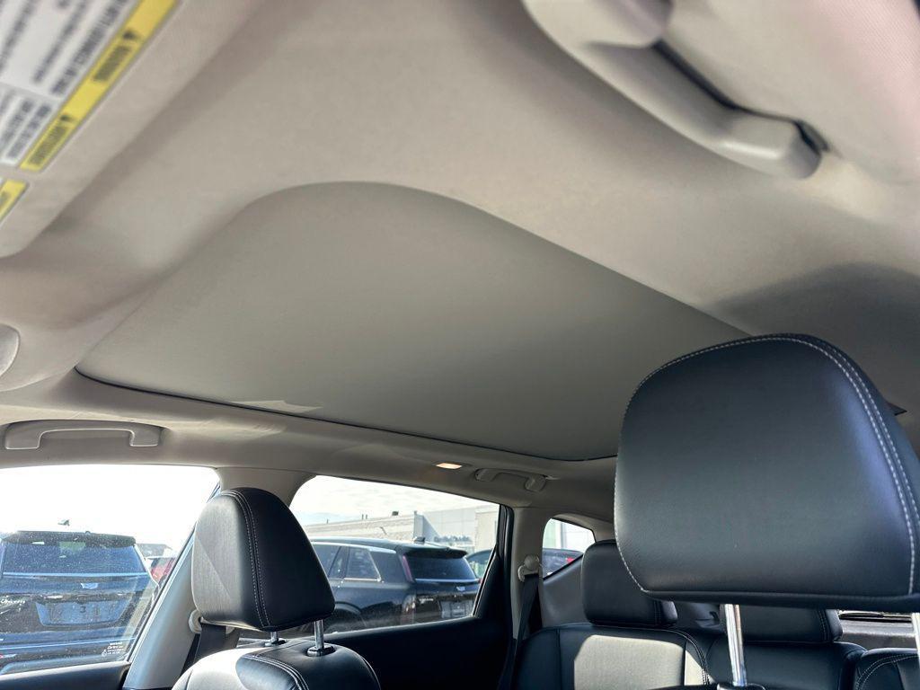 used 2018 Nissan Murano car, priced at $16,562