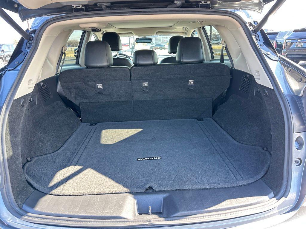 used 2018 Nissan Murano car, priced at $16,562
