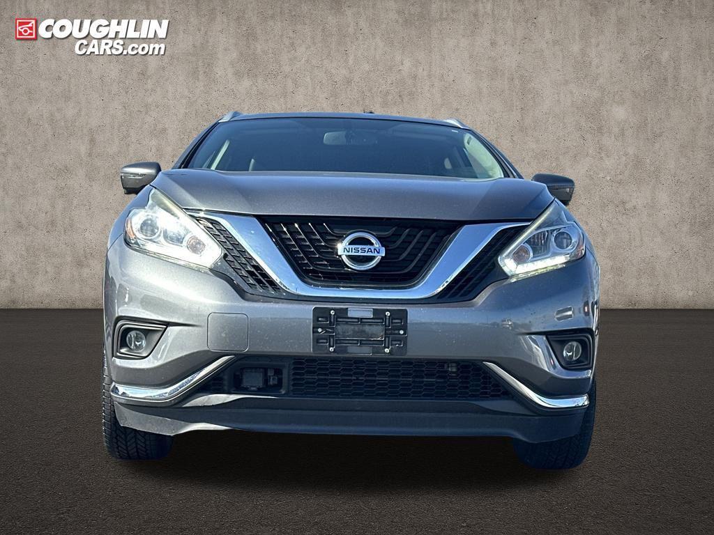 used 2018 Nissan Murano car, priced at $16,562