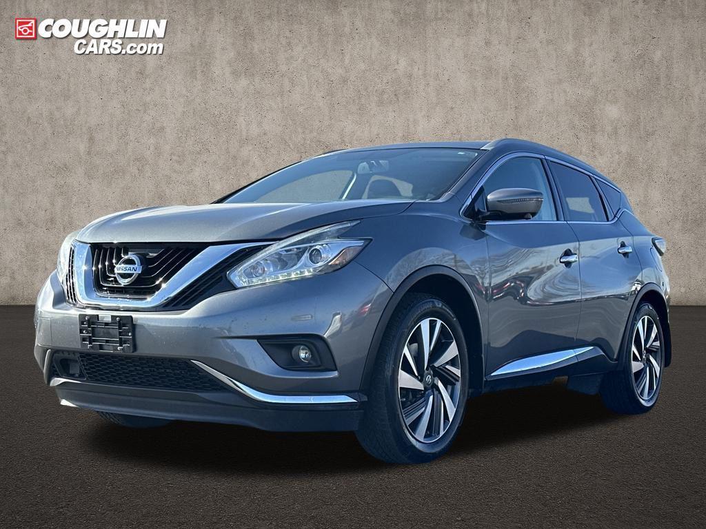 used 2018 Nissan Murano car, priced at $16,562