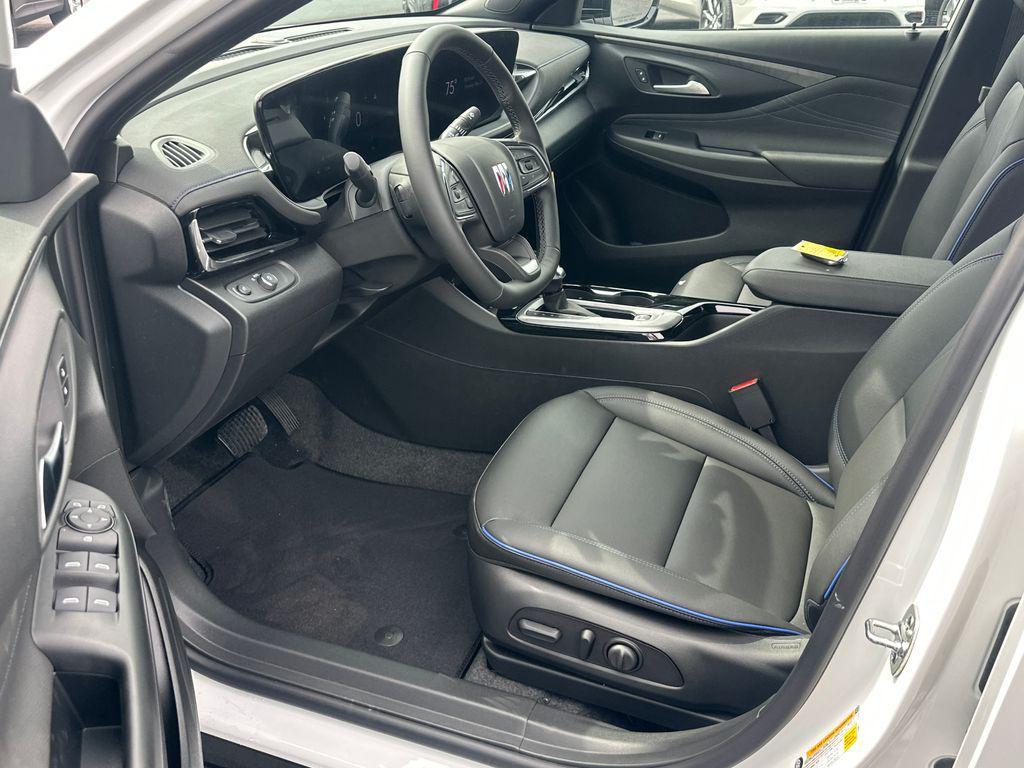 new 2026 Buick Envista car, priced at $30,125