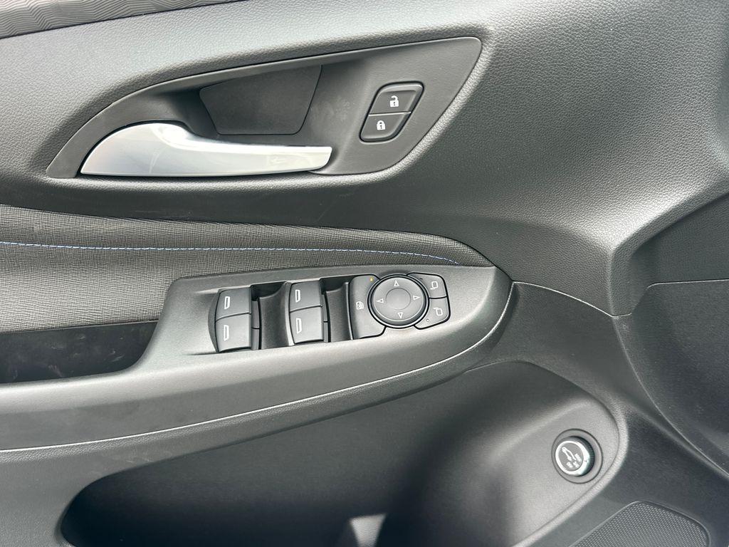 new 2026 Buick Envista car, priced at $30,125
