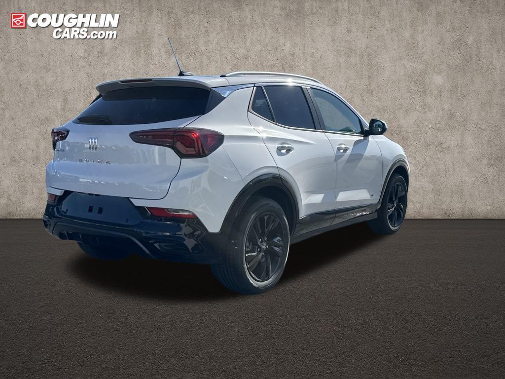 new 2026 Buick Encore GX car, priced at $32,045