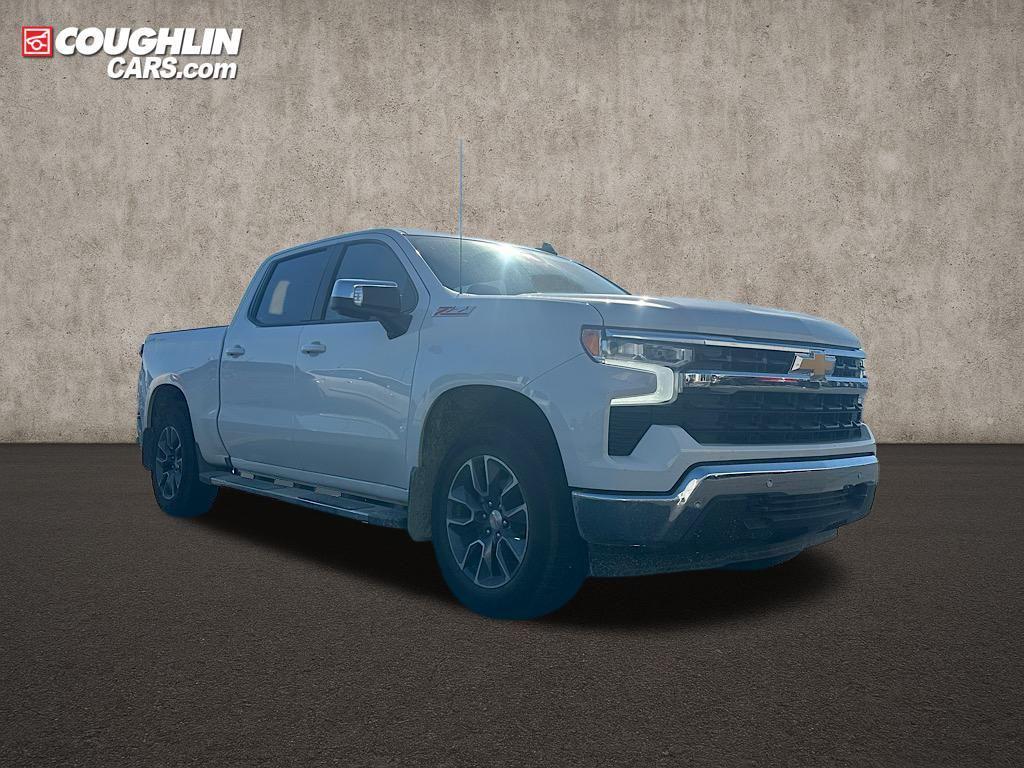 new 2025 Chevrolet Silverado 1500 car, priced at $51,992