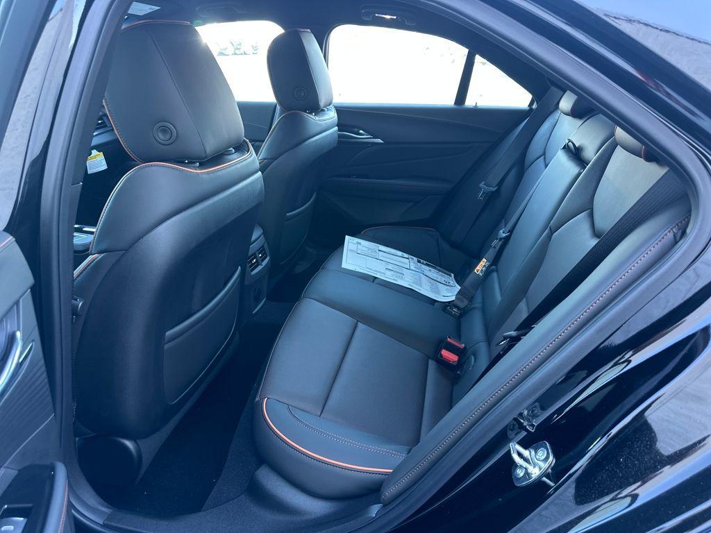 new 2026 Cadillac CT4 car, priced at $48,290