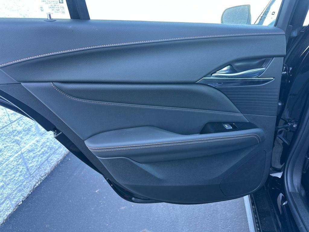 new 2026 Cadillac CT4 car, priced at $48,290