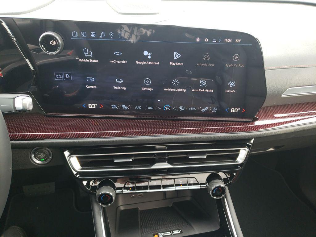 new 2026 Chevrolet Traverse car