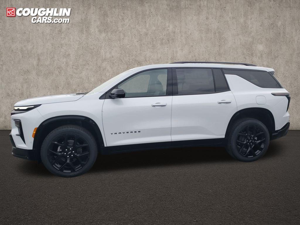 new 2026 Chevrolet Traverse car