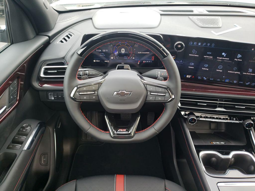 new 2026 Chevrolet Traverse car