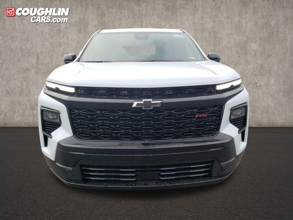 new 2026 Chevrolet Traverse car