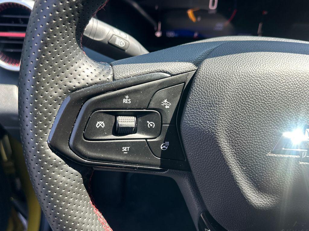 used 2024 Chevrolet Trax car, priced at $22,998