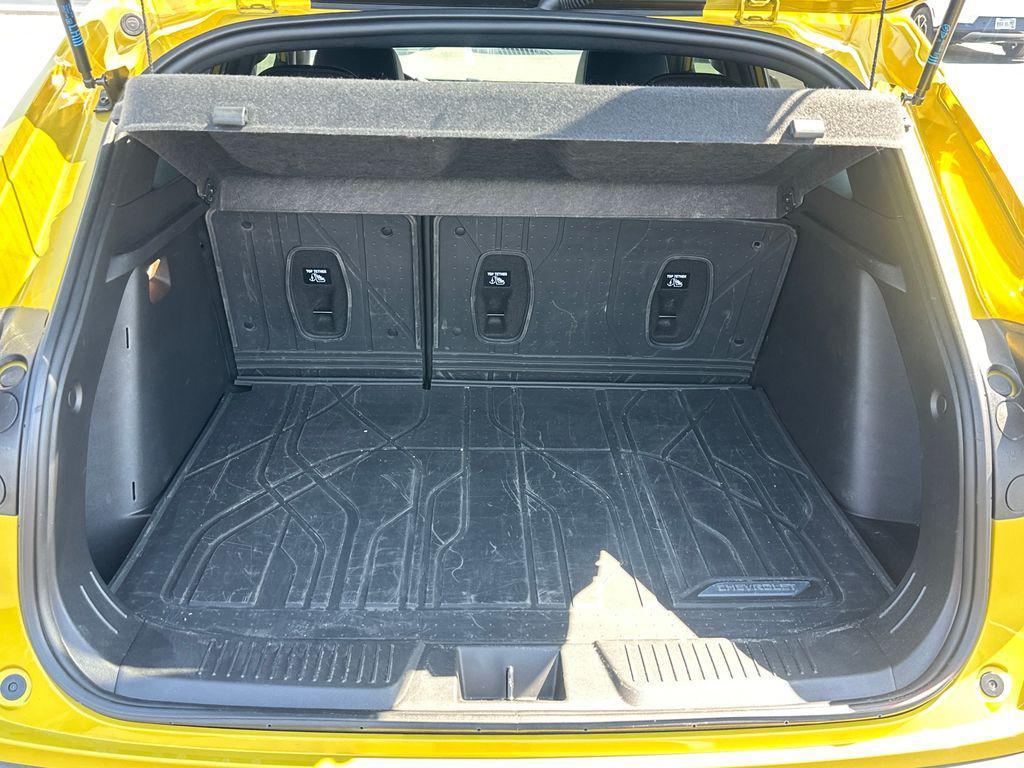 used 2024 Chevrolet Trax car, priced at $22,998