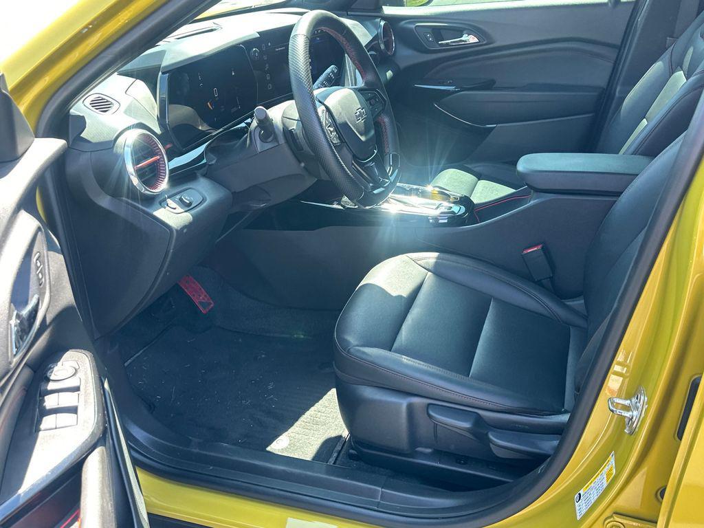 used 2024 Chevrolet Trax car, priced at $22,998