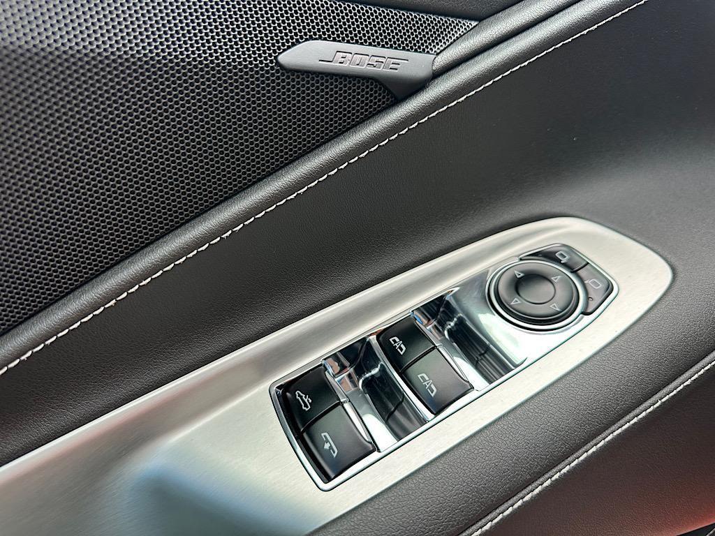 new 2026 Chevrolet Corvette car, priced at $86,660