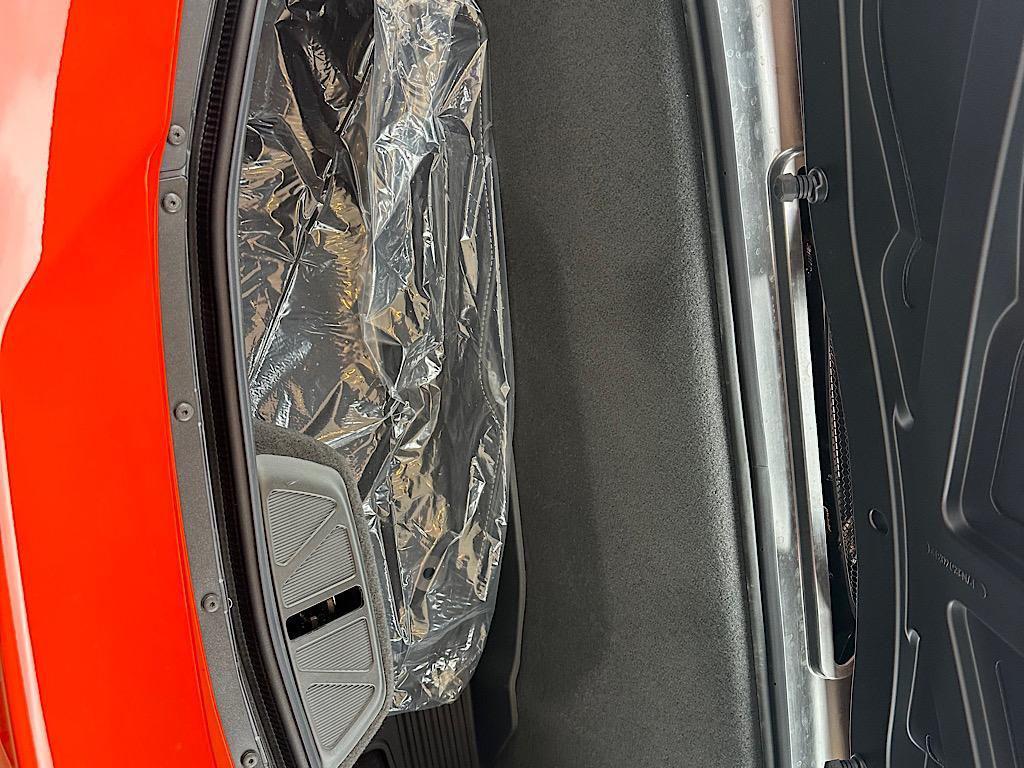 new 2026 Chevrolet Corvette car, priced at $86,660