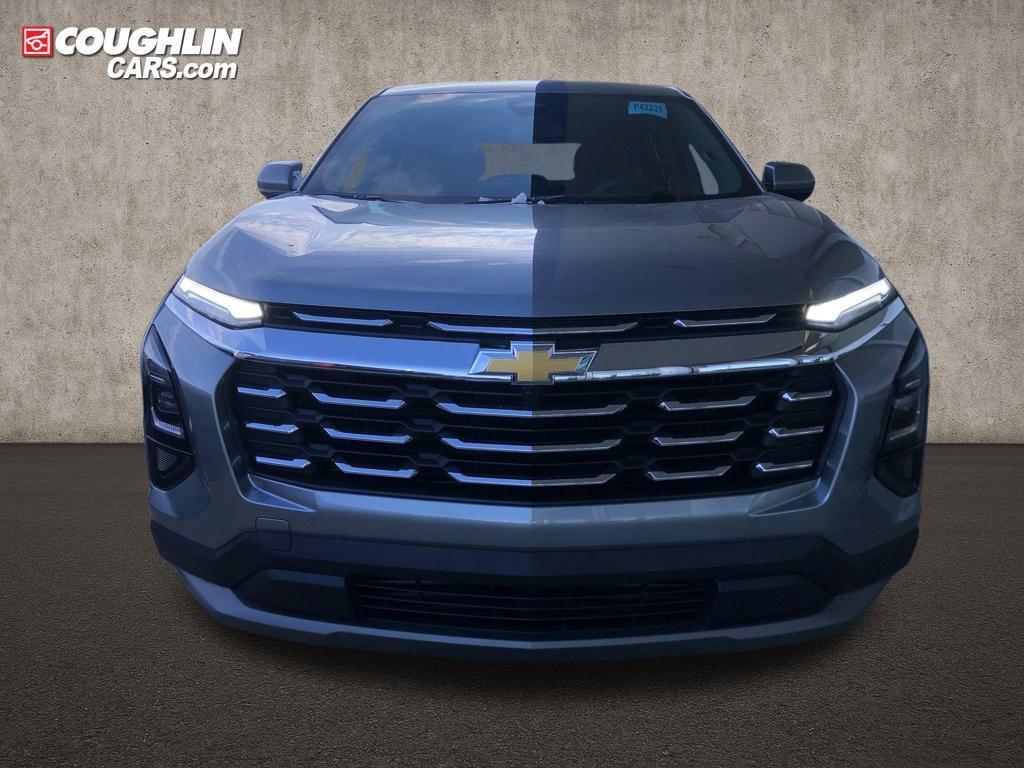 new 2026 Chevrolet Equinox car, priced at $30,820