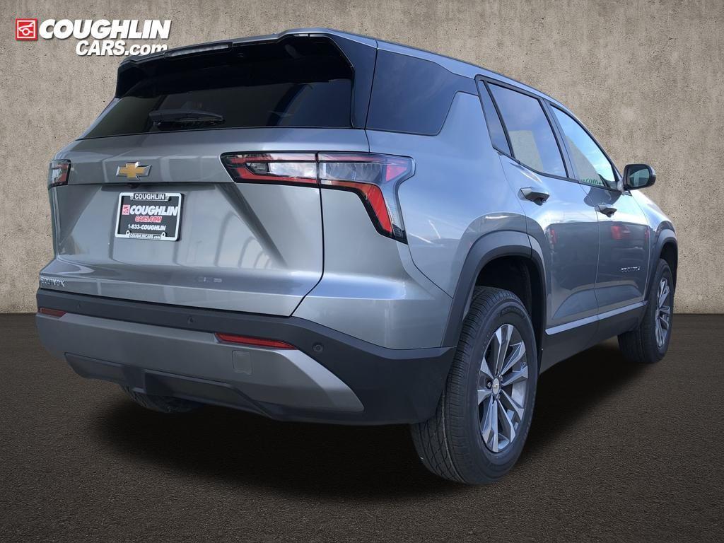 new 2026 Chevrolet Equinox car, priced at $30,820