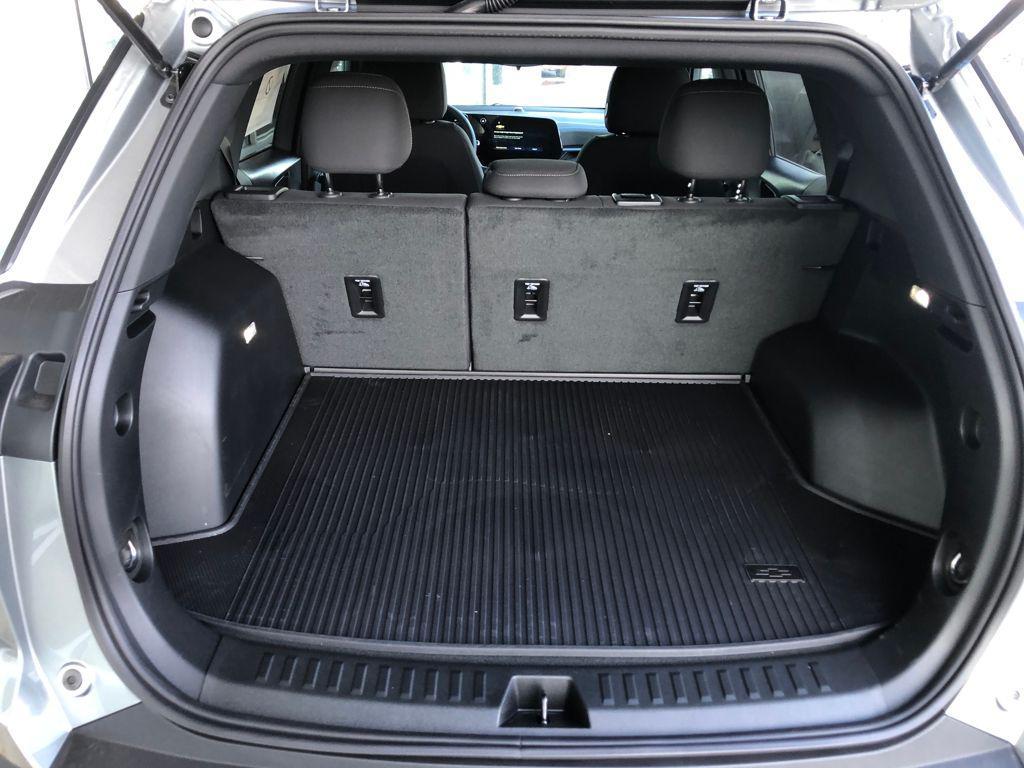 new 2026 Chevrolet Equinox car, priced at $30,820