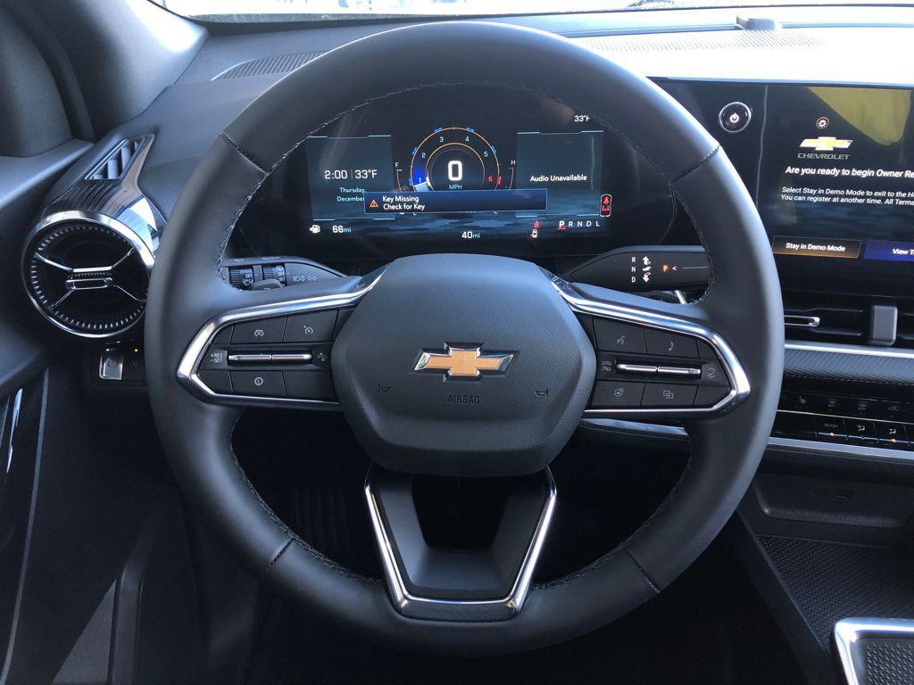 new 2026 Chevrolet Equinox car, priced at $30,820