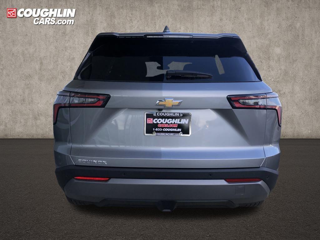 new 2026 Chevrolet Equinox car, priced at $30,820