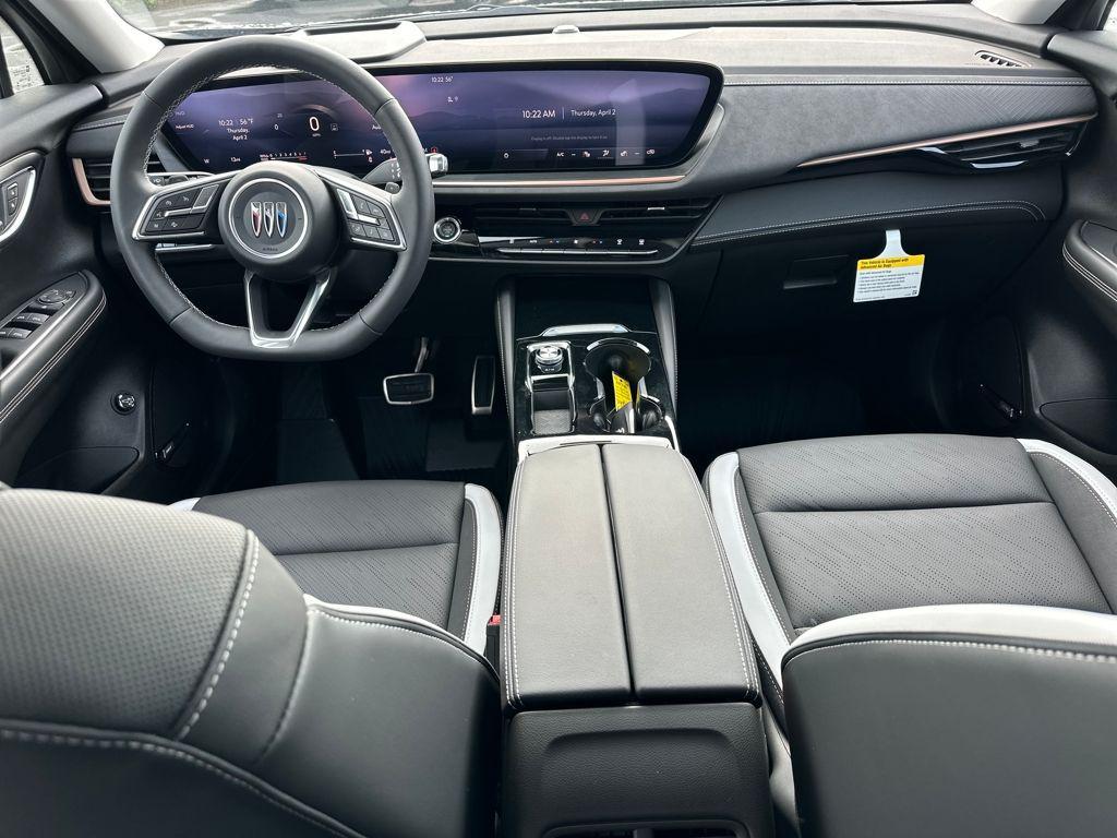 new 2026 Buick Envision car, priced at $48,319
