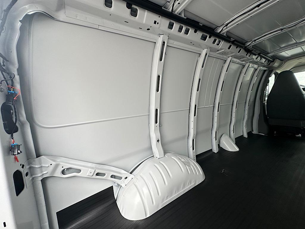 new 2025 Chevrolet Express 3500 car, priced at $50,330