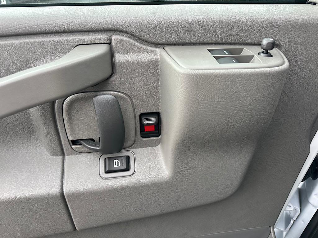 new 2025 Chevrolet Express 3500 car, priced at $50,330