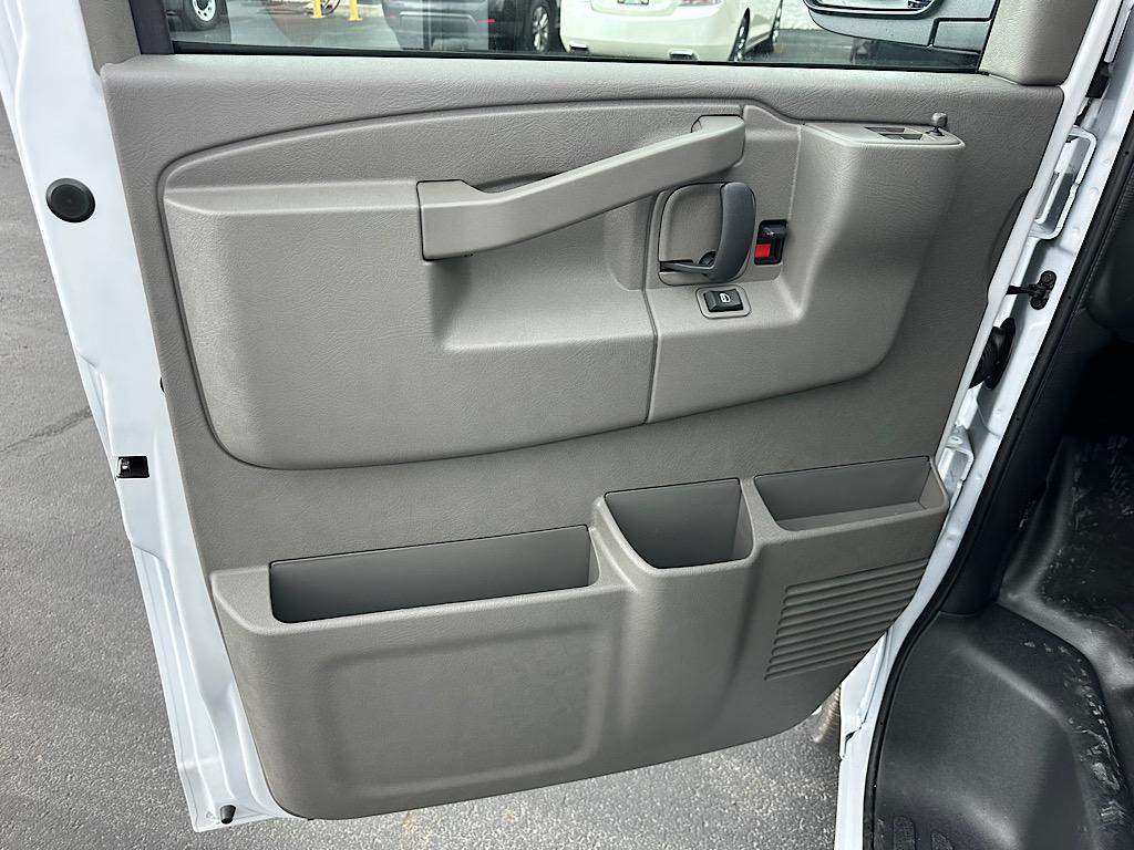 new 2025 Chevrolet Express 3500 car, priced at $50,330