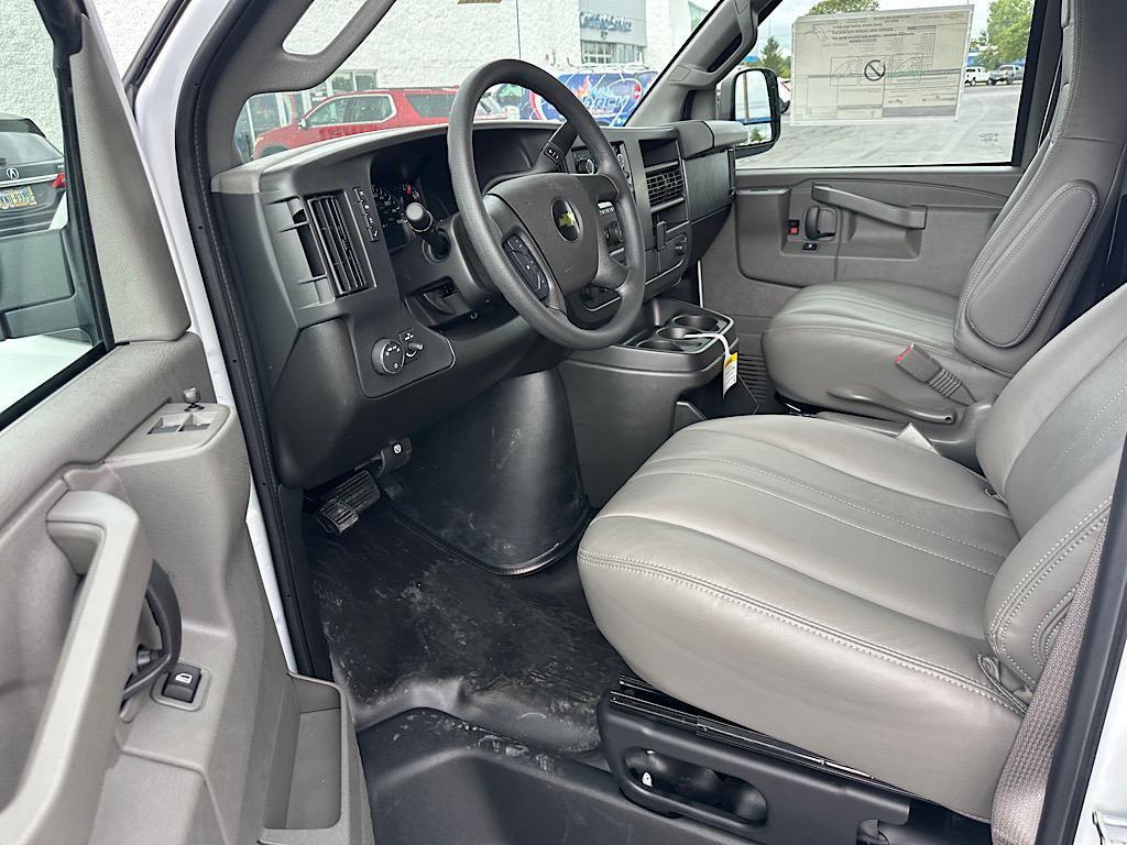new 2025 Chevrolet Express 3500 car, priced at $50,330