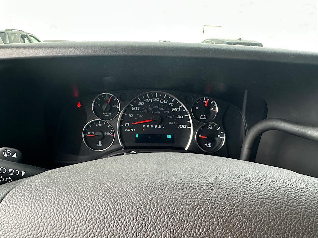 new 2025 Chevrolet Express 3500 car, priced at $50,330
