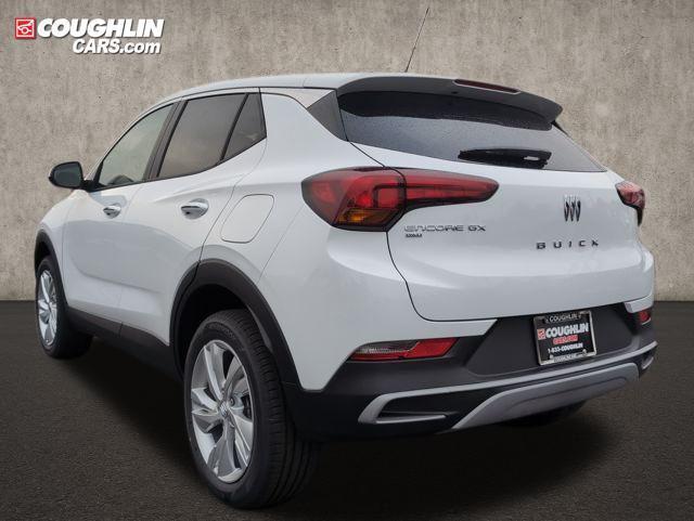 new 2026 Buick Encore GX car, priced at $31,949