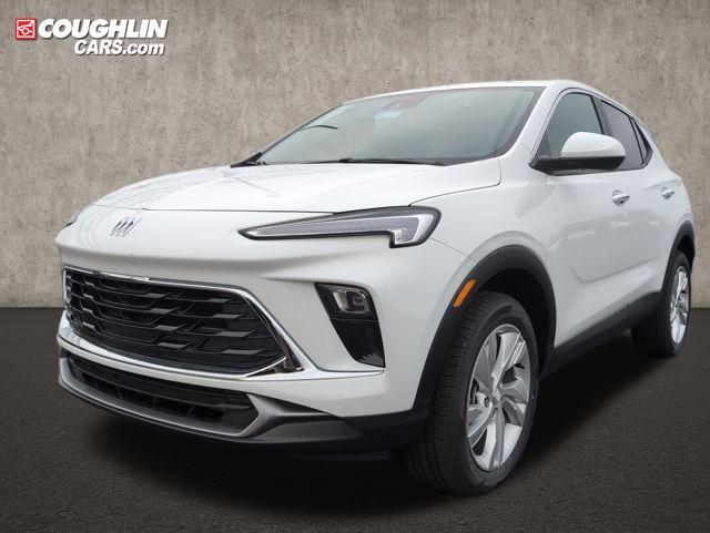 new 2026 Buick Encore GX car, priced at $31,949