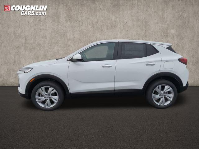 new 2026 Buick Encore GX car, priced at $31,949